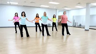 Can't Pass The Bar - Line Dance (Dance & Teach in English & 中文)