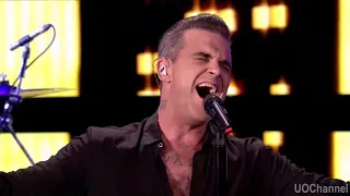 Robbie Williams LIVE Concert New Year's Eve 2017 Part 2   YouTube B̳4