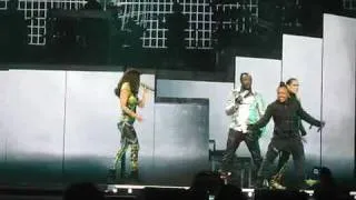 Black Eyed Peas Live! Madison Square Garden~ 2-24-10 - My Humps