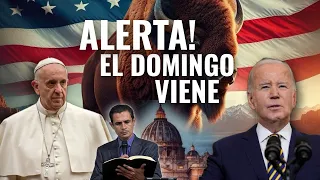 🔴 Alerta!  Los Estados Unidos se preparan para lanzar la ley dominical. CRISTO VIENE!