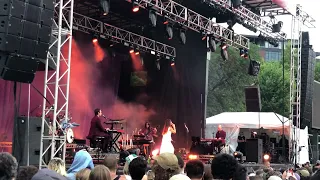 Weyes Blood It's Not Just Me, It's Everybody 2023 Pitchfork Music Festival Chicago 7/22/23