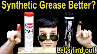 Synthetic Grease Better? Let's Find Out!