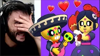 EN KOMİK Brawl Stars ANİMASYONLARI DERLEME!