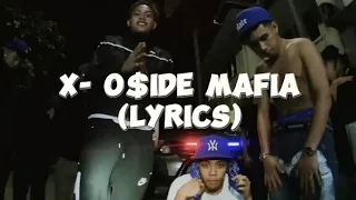 X- oside mafia full lyrics