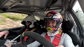 Apprend le Rallye avec SEBASTIEN LOEB - EP4 TopGear S9