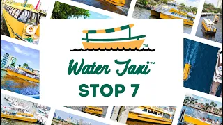 Water Taxi Stop 7