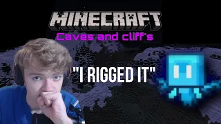 Tommyinnit Reacts to the NEWEST Mob Vote Winner (Minecraft LIVE 2021)