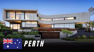 Top 10 Most Expensive Homes in Perth, Australia