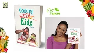 Vegan CookBook For Kids