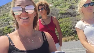 Maybe Cape point ?!  Vlog 6