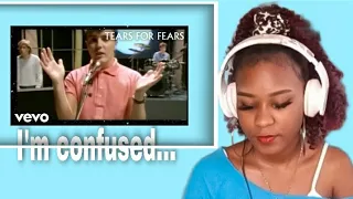 Tears For Fears - Everybody Wants To Rule The World || Reaction,I have never seen anything like this