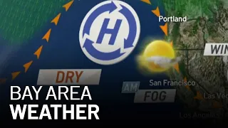 Jeff's Forecast: Cold Start, Fog & Isolated Wind