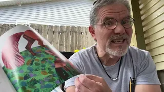 Papa Read Aloud: Does a Kangaroo Have a Mother Too? by Eric Carle