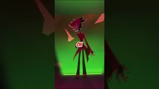 АЛАСТОР НИКОГДА НЕ ИСКУПИТСЯ? ❤️ #отельхазбин #hazbinhotel #shorts