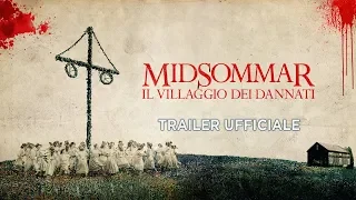 Midsommar - Il villaggio dei dannati. Trailer italiano ufficiale [HD]