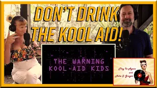 KOOLAID KIDS - Mike & Ginger React to The Warning