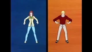 Spider-Man and His Amazing Friends! 1980s Saturday Morning Cartoon Theme. Iceman and Firestar