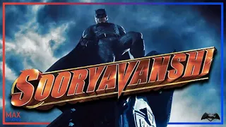 Batman as Sooryavanshi ft. Aquaman and Superman || DCEU || Max Best || Max Studios