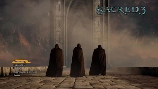 Sacred 3 (Обзор героев)