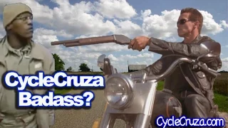 CycleCruza BadAss Biker? | MotoVlog