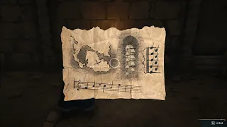 Hogwarts Legacy -- Музыкальная карта -- Part 76