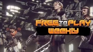 Free To Play Weekly -- BATTLECRY, Chroma, Marvel Heroes 2015 (ep.129)