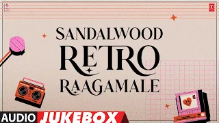 Timeless Tunes: Journey Through Sandalwood's Retro Raagamale! | Kannada Evergreen Golden Hits