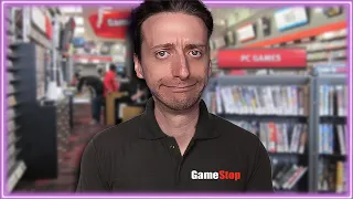 Welp, I'm Going Back to Gamestop