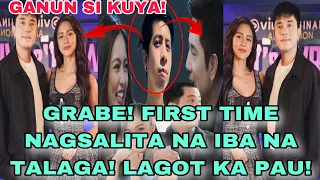 🔺OMG! BROTHER NI PAULO AVELINO GANITO ANG REAKSYON SA ESTADO NILA PULO AVELINO AT KIM CHIU!