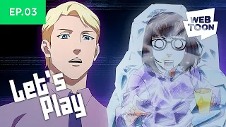 EPISODE 3: Let’s Play, Promotional Animated Shorts! | WEBTOON