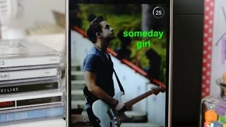 Hunter Hayes - "Someday Girl" (Snapchat Lyric Video) The 21 Project