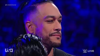 FULL SEGMENT: Jey Uso confronts The Judgement Day | WWE RAW 10/02/23