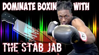 The STAB JAB: Boxing’s Secret Weapon! This Punch is UNDERRATED!