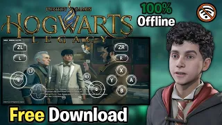 HOW TO DOWNLOAD Hogwarts Legacy On Android Device | Android & iOS