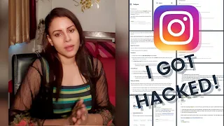 Actress Kavya Keeran’s Insta Account Got Hacked She Urges People To Stay Alert From Fraudulent