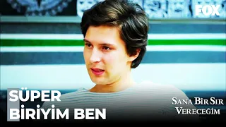 Levent'in Yeni Güçleri! - Sana Bir Sır Vereceğim 13. Bölüm