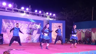 Karada harihata mahoshaba 2019