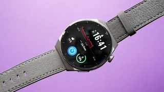 ПЕРВЫЙ НАСТОЯЩИЙ ОБЗОР HUAWEI WATCH GT 3 PRO С РЕАЛЬНЫМИ ЗАМЕРАМИ