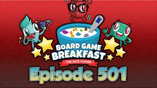 Board Game Breakfast 501 - Place, Setting