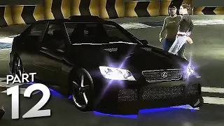 Unstoppable IS300 - Need For Speed Underground 2 - Walkthrough Part 12