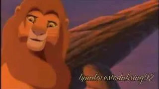 Me Singing We Are One~ Simba Fandub in Italian (KIARA READY)