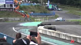 D1GP Ebisu 2014 Hibiino