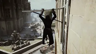 Ubisoft should not have abandoned this parkour.