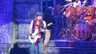 Iron Maiden - Wrathchild - Live in Las Vegas - July 3rd 2017 - Full HD 1920 x 1080