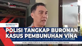 Polisi Tangkap Pegi, Buronan Kasus Pembunuhan Vina