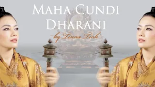 MAHA CUNDI DHARANI 準提佛母心咒/準提咒- buddhist mantra WITH LYRICS