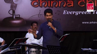 Ennavale adi ennavale live - Sundaraman Iyer