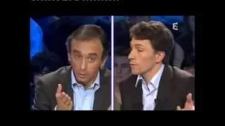 Marc Trevidic, juge antiterroriste  - On n’est pas couché 12 février 2011 #ONPC