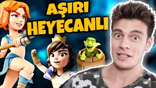 +6000 KUPADA EFSANE MAÇLAR - CLASH ROYALE #133