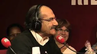 Gérard Hernandez : L'invité du jour du 05/10/2012 dans A La Bonne Heure - RTL - RTL